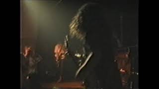 DISRUPT - Live In Switzerland, 1993