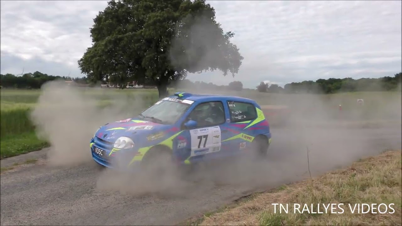 RALLYE DU PRINTEMPS DE BORDS 2024