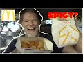 McDonald&#39;s Spicy Shaker Fries and Spicy Chicken McNuggets Review