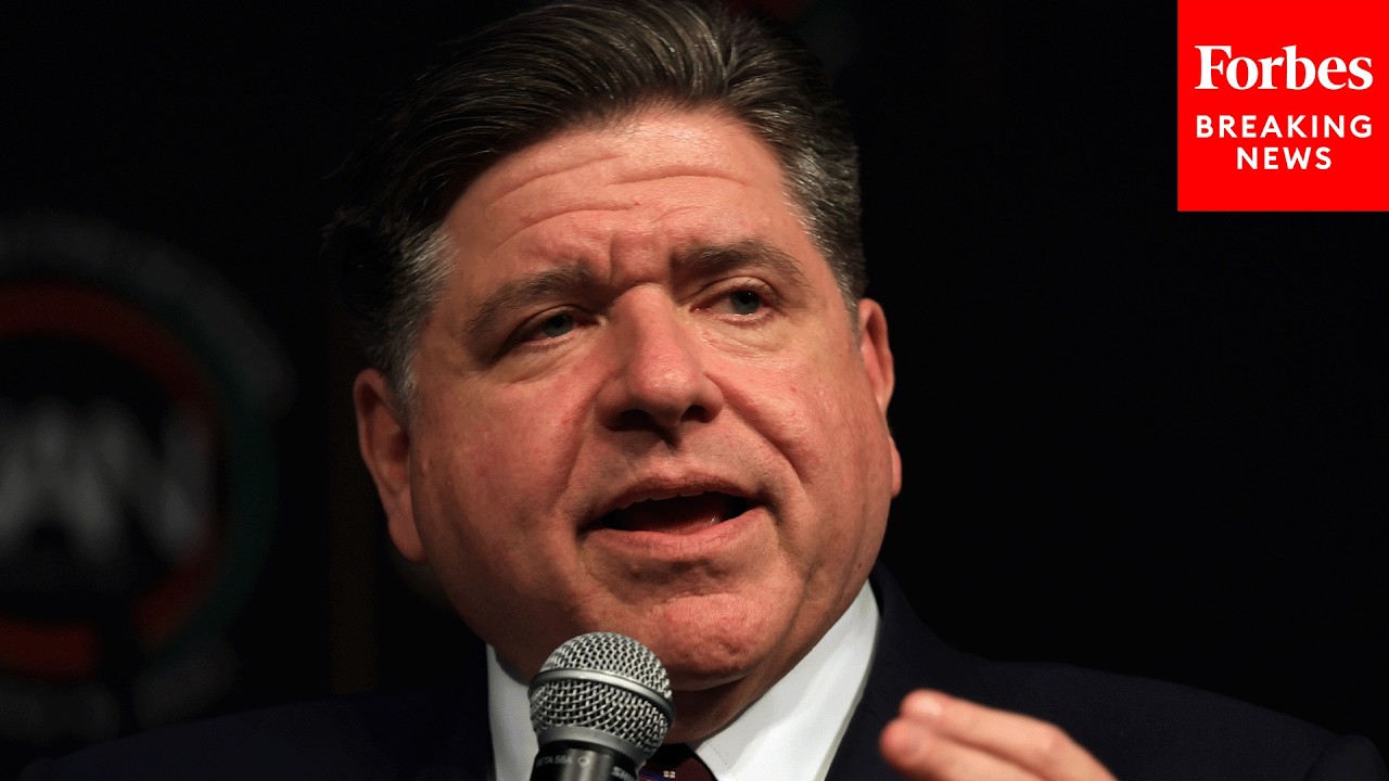 JB Pritzker Calls On Dems To Craft An Agenda That Is 'Bold And JB Pritzker Calls On Dems To Craft An Agenda That Is 'Bold And