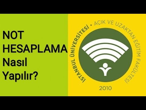 Video: Olsat'ın geçme notu kaç?