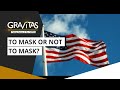 Gravitas: Why wearing a mask has become a political issue in America