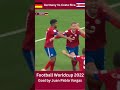 Germany vs costa rica  goal by juan pablo vargas  fifa 2022