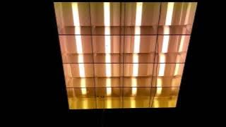 'A Fluorescent Bulb II' sound effects library