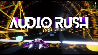 AudioRush new version + Download! | Unity rhythm game #7