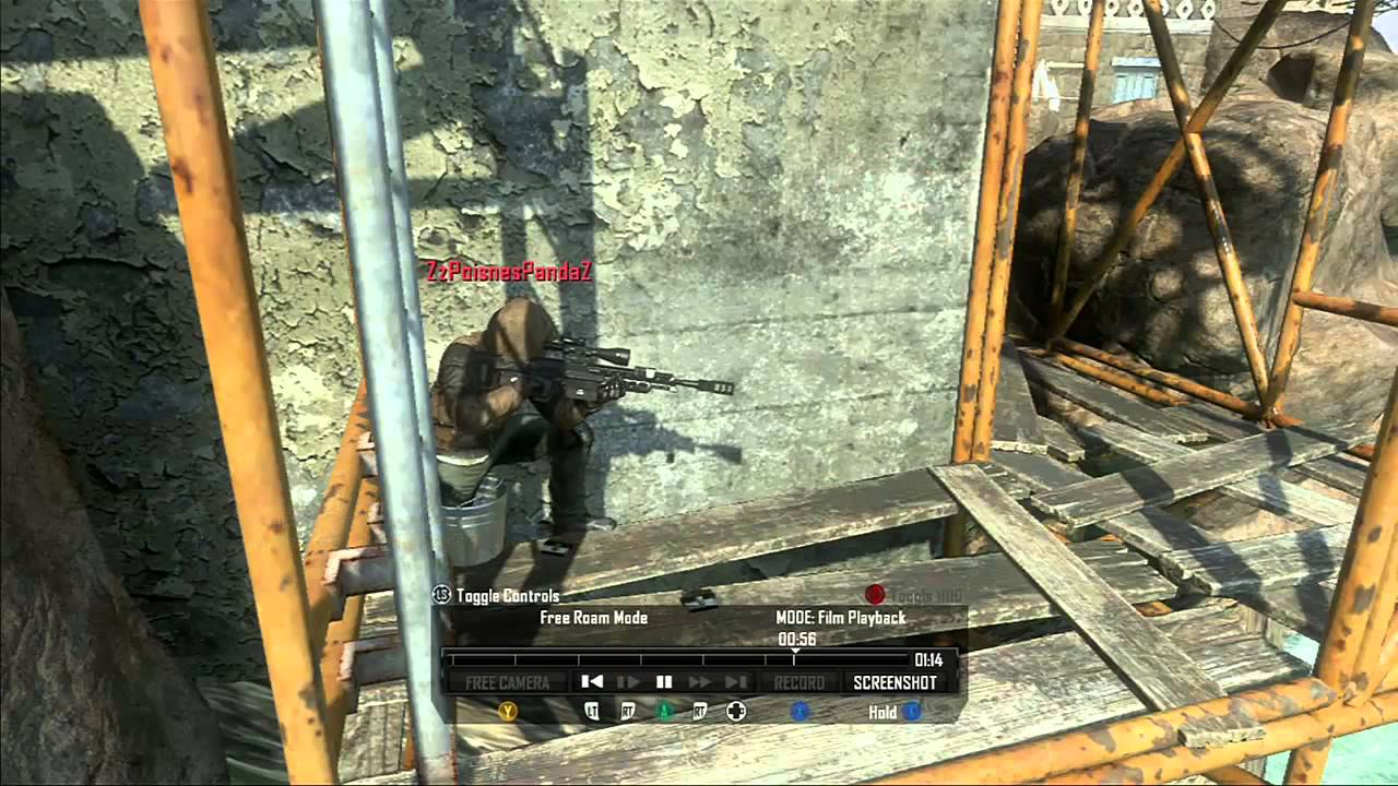 Boosters on Hardcore Team Deathmatch