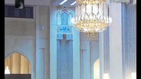 سورة الحجرات من صلاة القيام 1431 - مشاري العفاسي