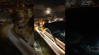 Just a quick shot above las palmas #djimini3pro #drone #canariesislands #travel #dronefootage