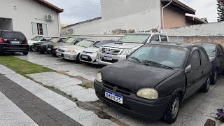 Todos Nossos Carros De Leilão