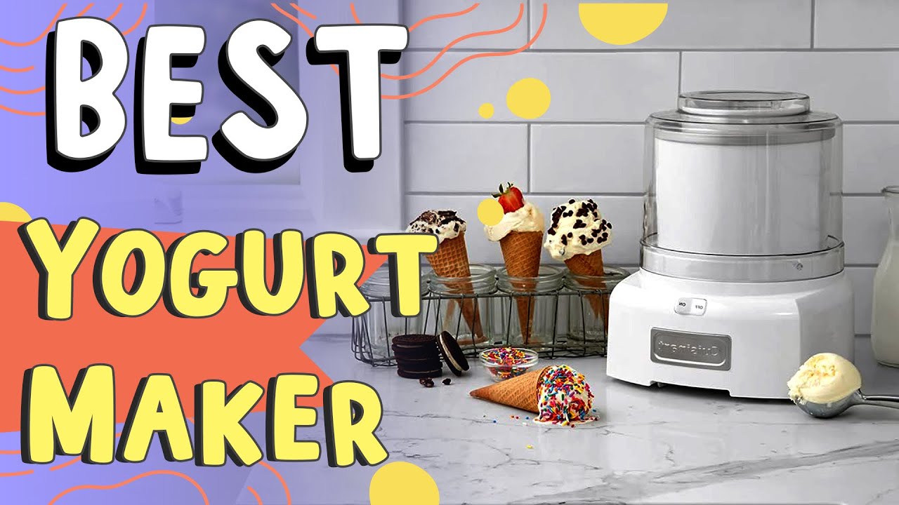 Best Probiotic Yogurt Maker - Ultimate