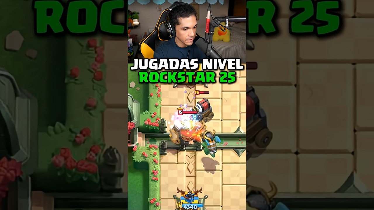 Las PEORES JUGADAS de clash royale!! #clashroyale #shorts