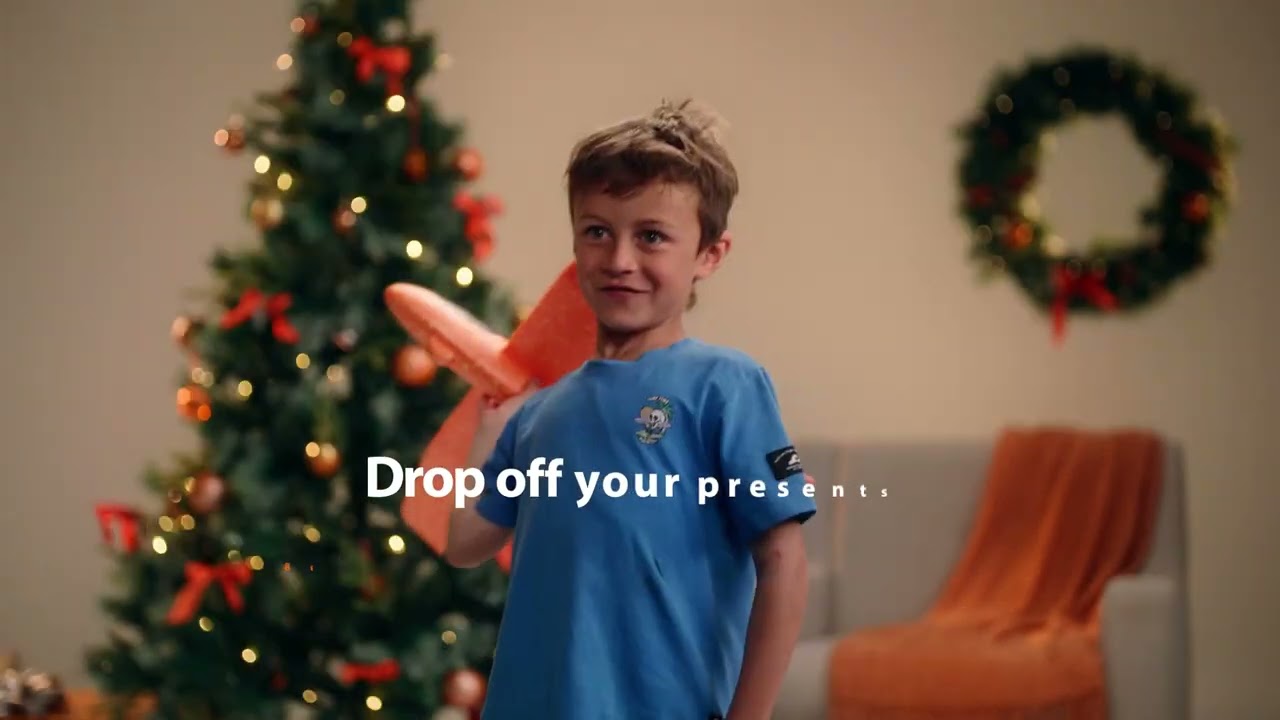 The Christmas Toy Collection is Back | Mitre 10 Kindness Collective Joy Store 15"