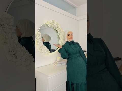 أسهل وأروع فكرة لتزين المرايا انتظروني بأفكار بتجنن عم حضرلكن ياها