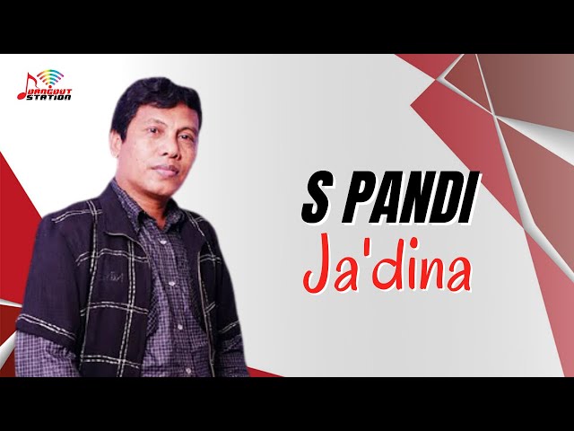 S Pandi - Ja'dina (Official Music Video) class=