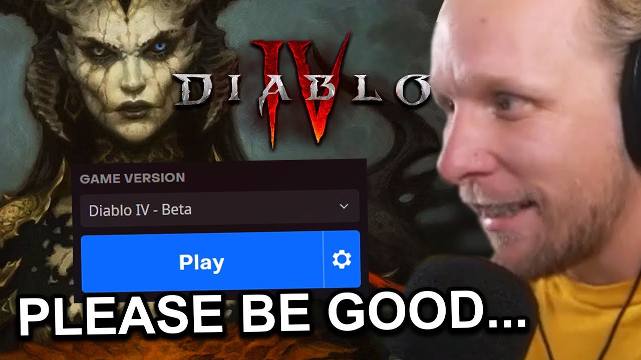 My First Day in Diablo IV