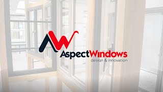 Visit the Aspect Windows showroom | Aspect Windows