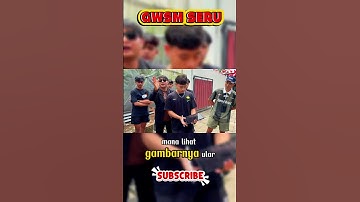 👻😱 JANGAN NONTON SENDIRIAN! Ada Penampakan Hantu Nyata di Sanggar GWSM! Denis Dontol sampai takut.📹