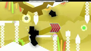 Geometry Dash Easy Demon | Supercalifragilistic (Jayuff)