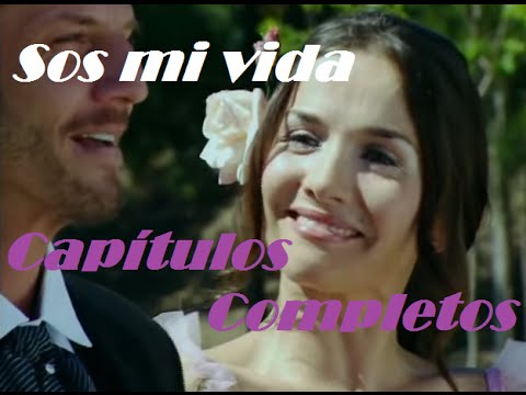 Sos mi vida — tráiler