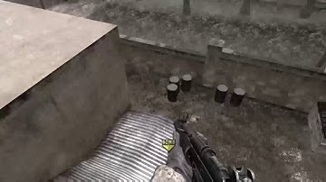 CoD4 Bounce Montage #1 (Xbox One)