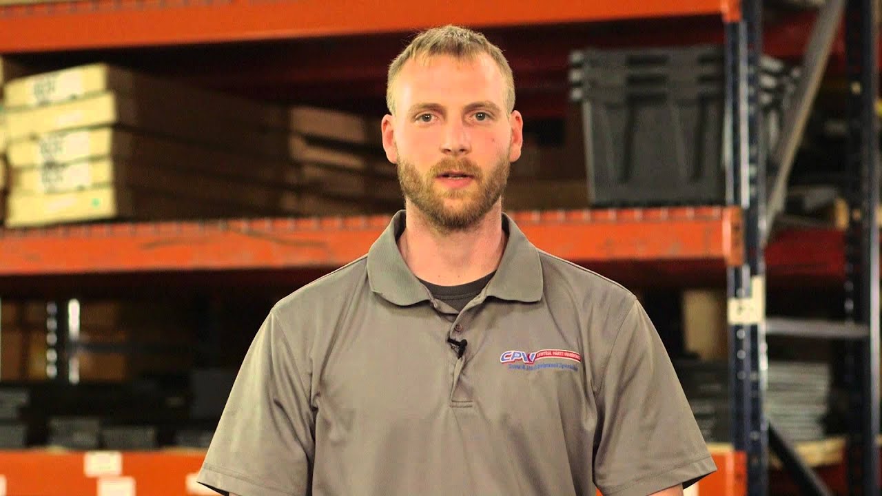 How To Measure The Conveyor Chain On Your Salt Spreader YouTube