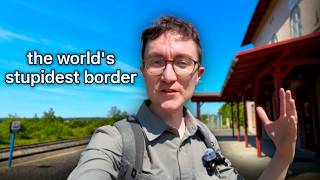 Celebrity The only train station that's in the wrong country Profile