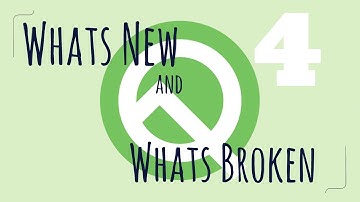 Android Q Beta 4 The Good, The Bad, The Nerdy #AndroidQBeta4 #Android10 #GooglePixels