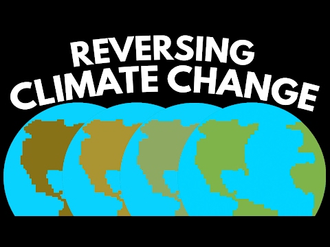 Can We Reverse The Damage Done To Earth?