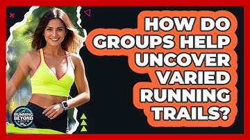 How Do Groups Help Uncover Varied Running Trails?