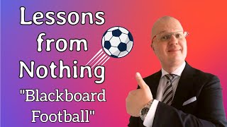 Simple ESL Speaking Game: "Blackboard Football" screenshot 4