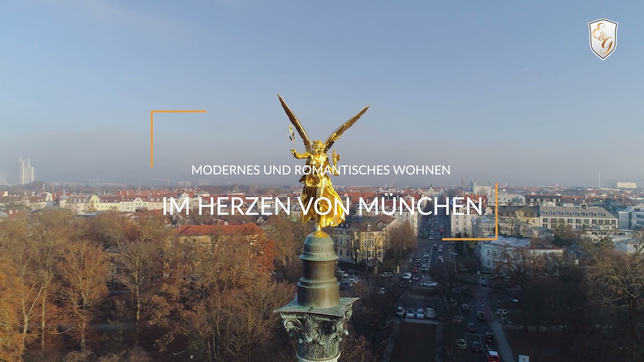 Luxus Penthouse in München. Wohnen auf 250qm in München - Egger & Graf Immobilien GmbH