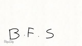 Teaser intro for my show B.F.S.SR!!!!