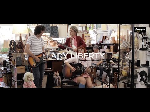 Dressy Bessy - "Lady Liberty"