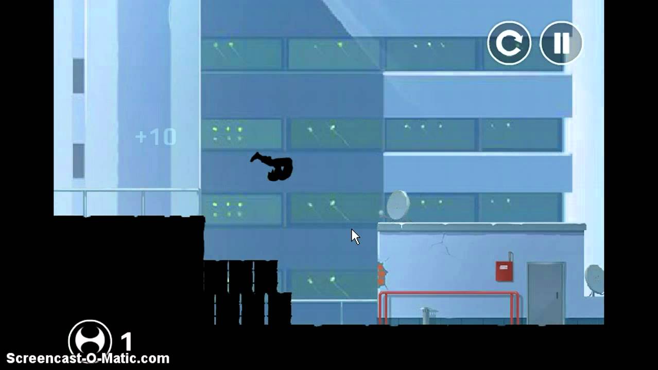 Обзор игры Вконтакте: Vector