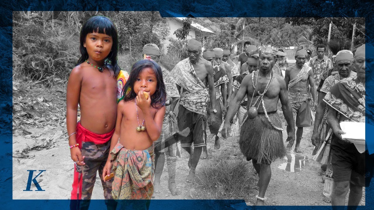 Hikayat Tanah Ulayat yang Kian Terjerat