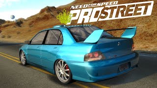 NFS PROSTREET Epic and Random Moments (Part 2) /NFS PROSTREET Funny Moments/