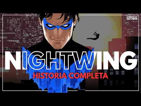 The Kid Who Beat Batman: The Complete Story of Nightwing