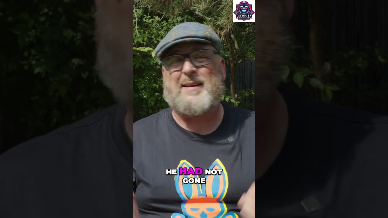 Gun Pulled Out at City Council Meeting? #shorts