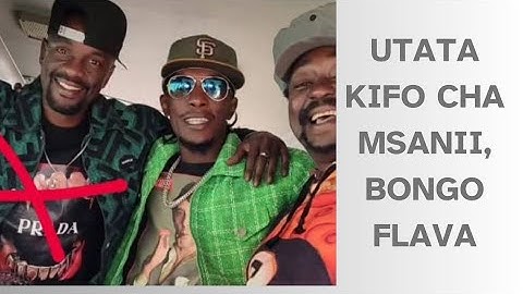 KIFO CHA MSANII WA BONGO FLAVA "Mandojo " FREEMASON, WAHUSIKA ??