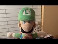 Luigi time (plushie meme)