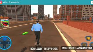 Us police  motor Bike Chase Android gameplay 2019 screenshot 3