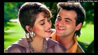 Jhuki Jhuki Nazar Teri Kamaal Kar Gayi (💘 Jhankar💘) Raja 1995 - Madhuri Dixit, Udit Narayan