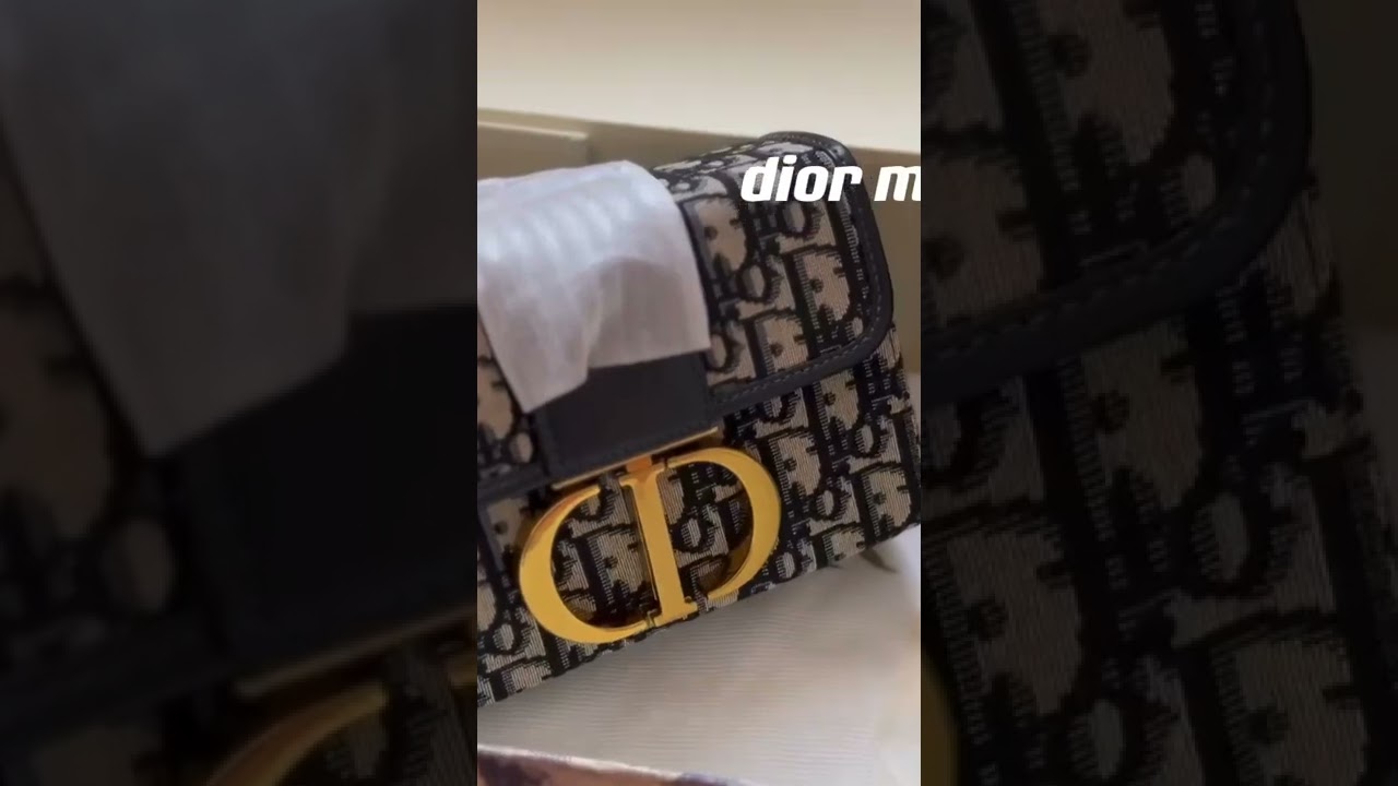 Dior bag