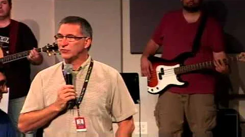 David Dalley (16 September 2011) Friday Evening Me...