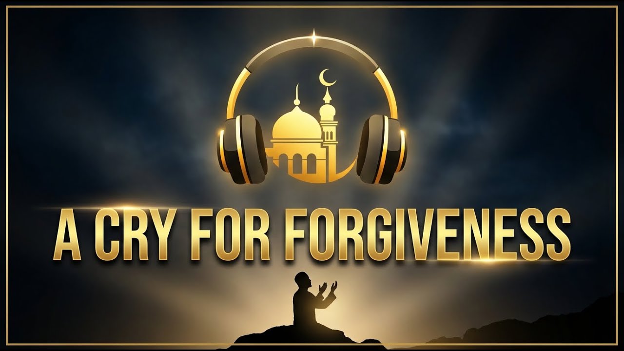 A Cry for Forgiveness | Emotional Nasheed (No Music)