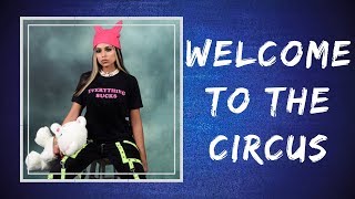 Watch Princess Nokia Welcome To The Circus video