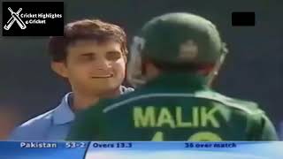 India vs Pakistan Videocon Cup Match 2004 Cricket Highlights