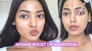 How is my Skin so HYDRATED even during WINTERS? | Ultra Boost of Hydration by Kareena Malik 61,125 views 4 months ago 5 minutes, 8 seconds