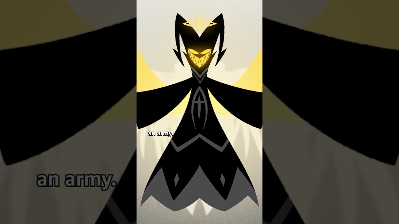 Hazbin Hotel origin story | Hazbin Hotel | Prime Video