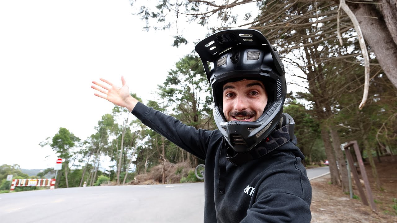 Камикадзе в Синтре — это дико… Но является ли это лучшей трассой для горного велосипеда в Португа...